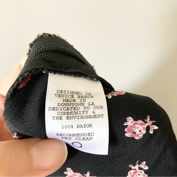 Flynn Skye Claire One-Shoulder Jumpsuit XS - Picture 8 of 8